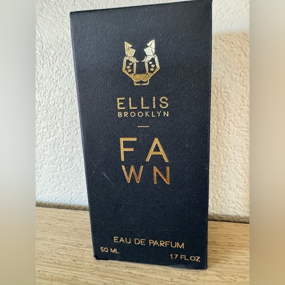 Ellis Brooklyn Accessories - Ellis Brooklyn FAWN EDP 50 ml. NIB